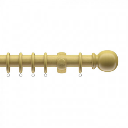 28mm Speedy Victory Wood Fixed Pole Set
