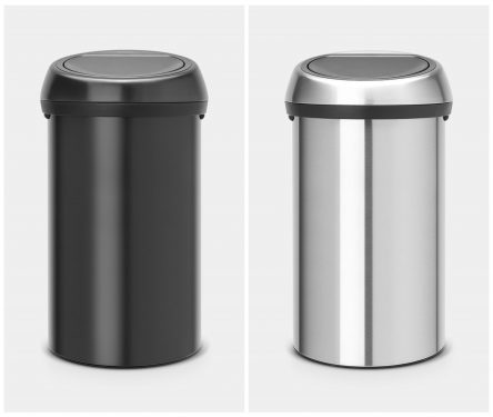 Brabantia Touch Bin 60 LTR