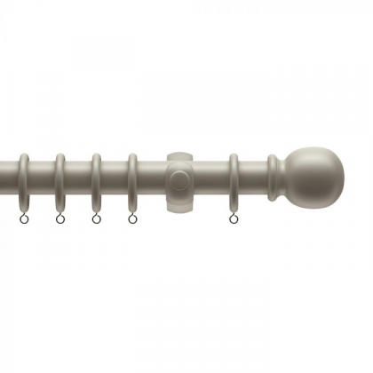 28mm Speedy Victory Wood Fixed Pole Set