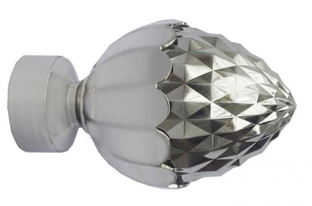 35mm Speedy Acorn IDC Curtain Pole