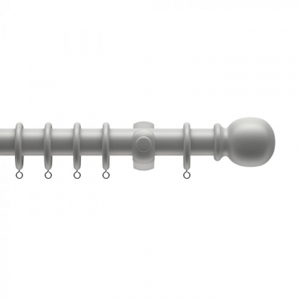 28mm Speedy Victory Wood Fixed Pole Set
