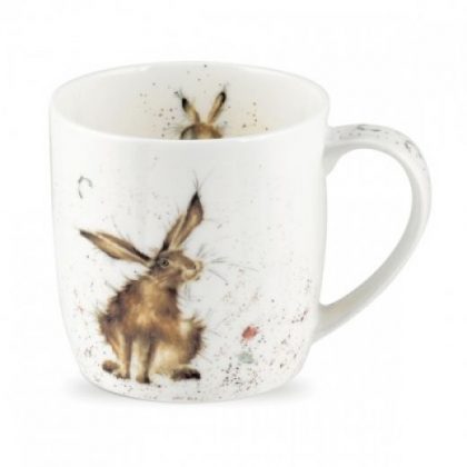 Royal Worcester Wrendale ‘Good Hare Day’ Mug