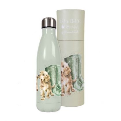 Wrendale ‘Hopeful’ Water bottle