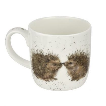 Royal Worcester Wrendale ‘Prickled Tink’ Mug