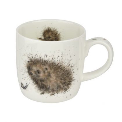 Royal Worcester Wrendale ‘Prickled Tink’ Mug