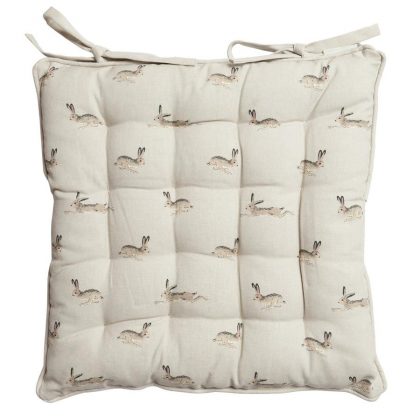 Sophie Allport ‘Hare’ Chair Pad