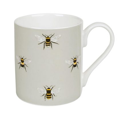 Sophie Allport ‘Bees’ Coloured Standard Mug
