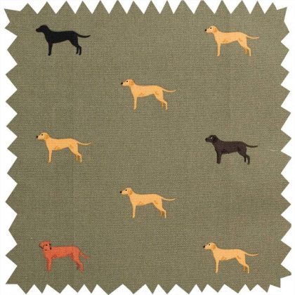 Sophie Allport ‘Fab Labs’ Fabric by the Metre