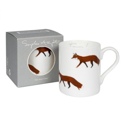 Sophie Allport ‘Foxy!’ Standard Mug