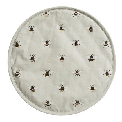Sophie Allport ‘Bees’ Circular Hob Cover