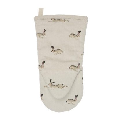 Sophie Allport ‘Hare’ Oven Mitt