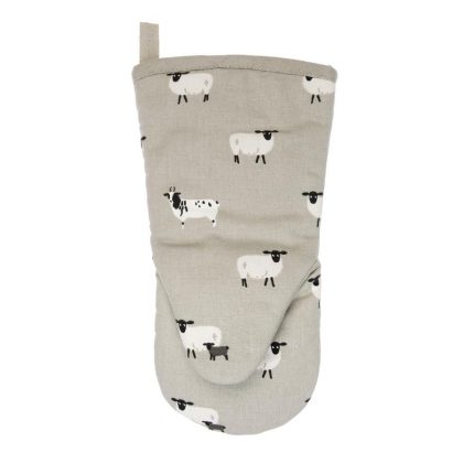 Sophie Allport ‘Sheep’ Oven Mitt