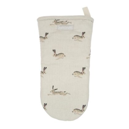 Sophie Allport ‘Hare’ Oven Mitt