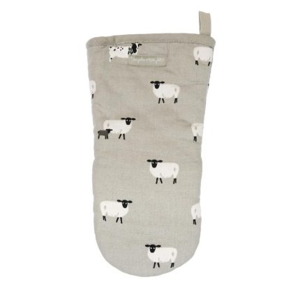 Sophie Allport ‘Sheep’ Oven Mitt