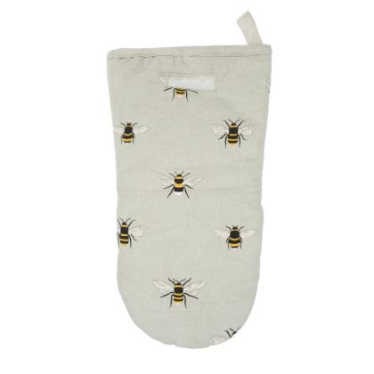 Sophie Allport ‘Bees’ Oven Mitt