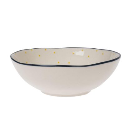 Sophie Allport ‘Bees’ Stoneware Nibbles Bowl