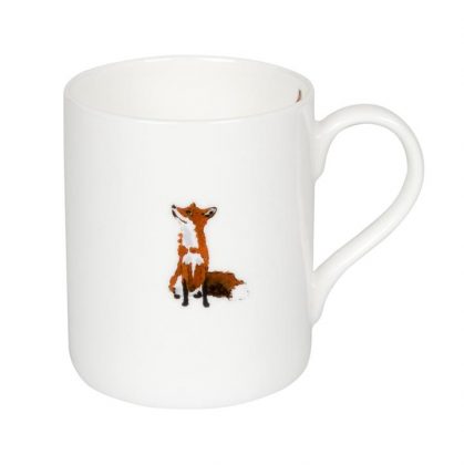 Sophie Allport ‘Foxes’ Solo Standard Mug