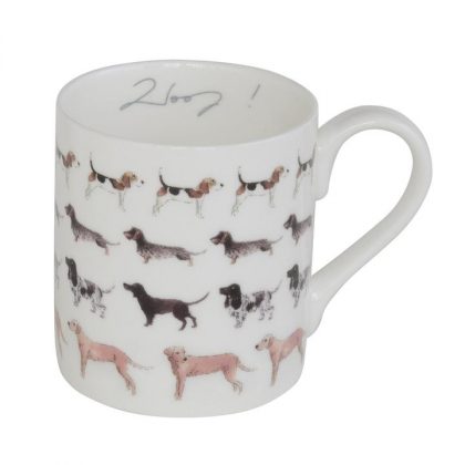 Sophie Allport ‘Woof!’ Standard Mug