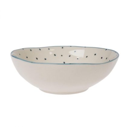 Sophie Allport ‘Dachshund (Fetch)’ Stoneware Nibbles Bowl