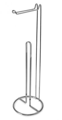 Blue Canyon Minimus Toilet Roll Holder and Spike