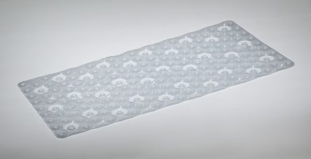 Blue Canyon Hexy PVC Bath Mats