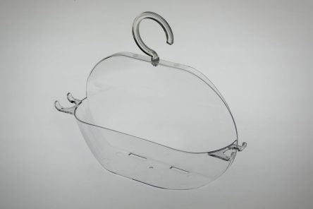 Blue Canyon Hanging Plastic Shower Caddies