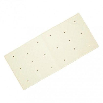 Blue Canyon Rubber Bath Mats 34x74cm