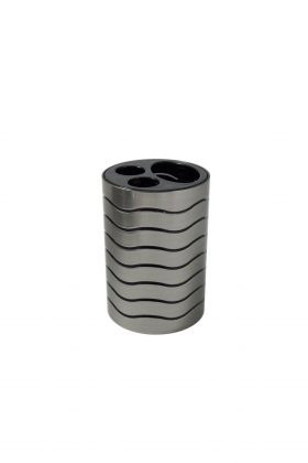Blue Canyon Ice Collection Toothbrush holder