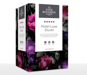 The Fine Bedding Company Hotel Luxe King 10.5tog Duvet