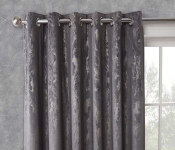 Gordon John Malmo Eyelet Ready Made Curtains