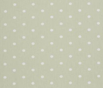 Clarke & Clarke Dotty Oil Cloth/PVC (per half metre)