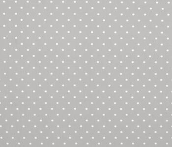 Clarke & Clarke Dotty Oil Cloth/PVC (per half metre)