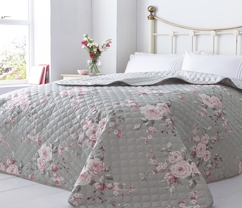 Catherine Lansfield Canterbury Bedspread