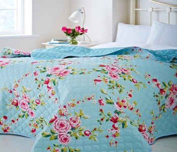 Catherine Lansfield Canterbury Bedspread
