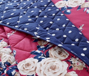 Catherine Lansfield Canterbury Bedspread