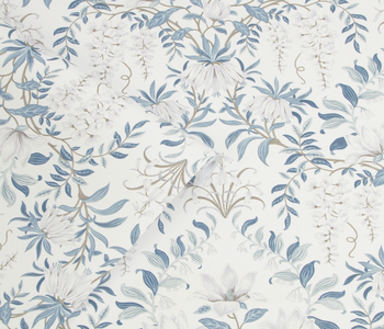 Laura Ashley Parterre Wallpaper.