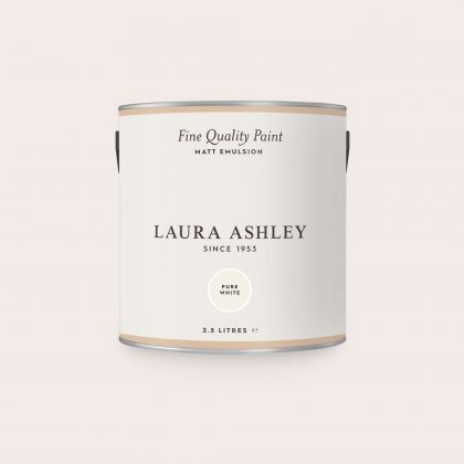 Laura Ashley Matt Emulsion Paint 2.5 litre