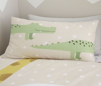 Catherine Lansfield Children’s Collection Roarsome Duvet Set.