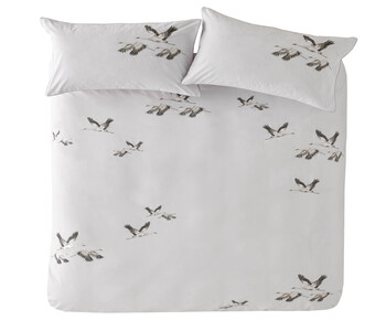 Laura Ashley Animalia Bed Set.