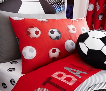 Catherine Lansfield Football Duvet Set.