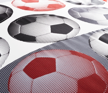 Catherine Lansfield Football Duvet Set.