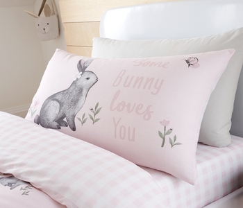 Catherine Lansfield Woodland Friends Duvet Set.