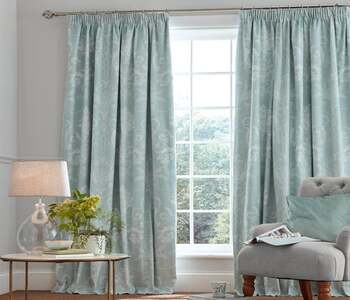 Laura Ashley Josette Ready Made Curtains.