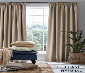 Laura Ashley Stephanie Ready-Made Curtains.