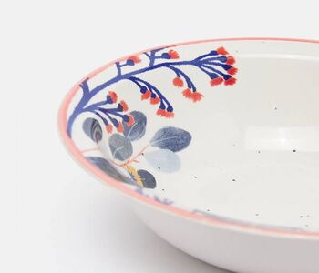 Joules Country Cottage Stoneware Cereal Bowl.