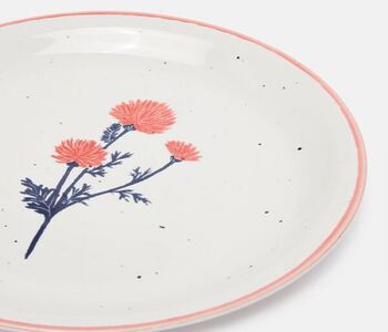 Joules Country Cottage Stoneware Side Plate.
