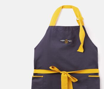 Joules Bee and Stripe Apron.
