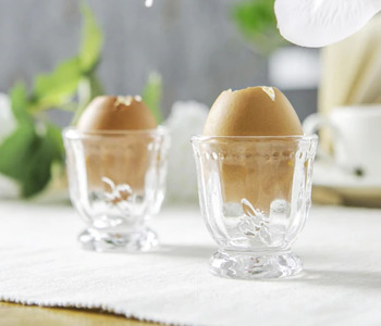 Joules Bee Egg Cups 2 pack.