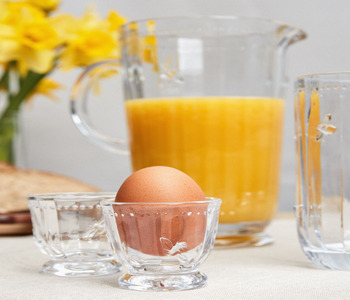 Joules Bee Egg Cups 2 pack.
