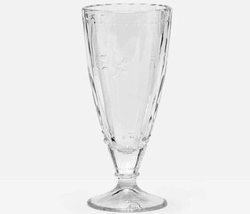 Joules Bee Ice Cream Sundae Glass 2 pack.